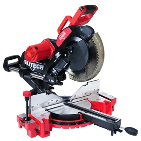 Пила торцовочная Elitech ПТ 2030КРС