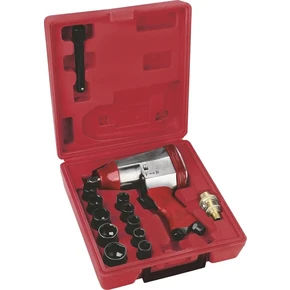 Пневмогайковерт 1/2 дюйма с набором Elitech 0704.012800