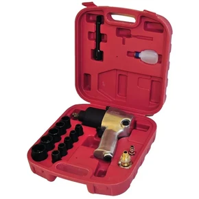 Пневмогайковерт с набором Elitech 0704.013000