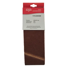 Лента шлифовальная 100х610 P60 3шт Elitech 1110.005500