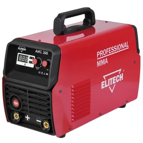 Аппарат сварочный инверторный Elitech АИС 300