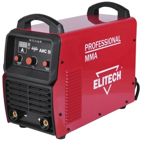 Аппарат сварочный инверторный Elitech АИС 500