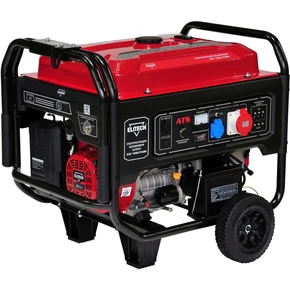 Генератор Elitech БЭС 12500ЕТАМК