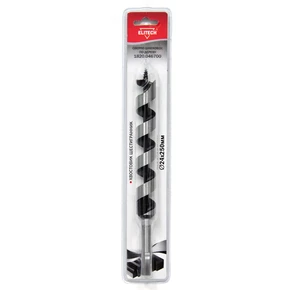 Сверло 24х250мм HEX шнек Elitech 1820.046700