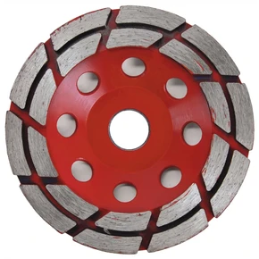 Чашка алмазная 125мм Elitech 1820.058800