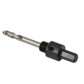 Хвостовик HEX - 1/2'+сверло Elitech 1820.064200