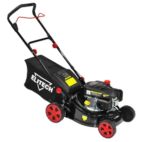 Газонокосилка бензиновая Elitech К 4500L
