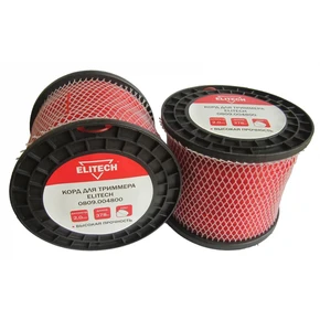 Корд для триммера Elitech 0809.004800