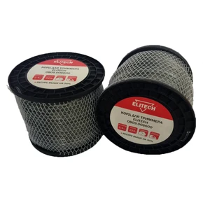 Корд для триммера Elitech 0809.006600