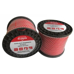 Корд для триммера Elitech 0809.007000