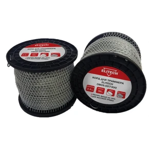 Корд для триммера Elitech 0809.007300
