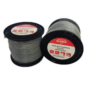 Корд для триммера Elitech 0809.007400