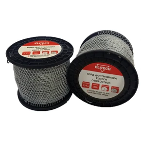 Корд для триммера Elitech 0809.007800