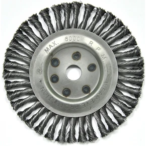 Щетка 22.2х200 проволока 0.5мм Elitech 1820.073700