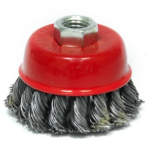 Щетка М14х65 проволока 0.5мм Elitech 1820.074300