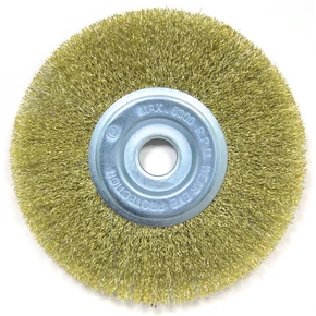 Щетка 22.2х175 проволока 0.3мм Elitech 1820.074900