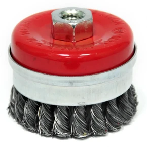 Щетка М14х80 проволока 0.5мм Elitech 1820.075400