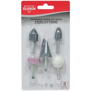 Набор 5 предметов Elitech 1820.077000