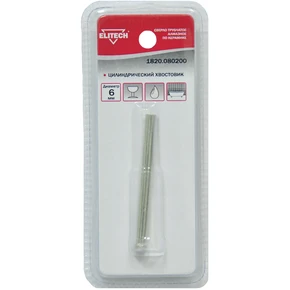 Сверло 6мм алмаз Elitech 1820.080200