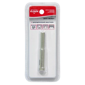 Сверло 10мм алмаз Elitech 1820.080400