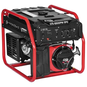 Генератор Elitech СГБ 6500РМ ПРО