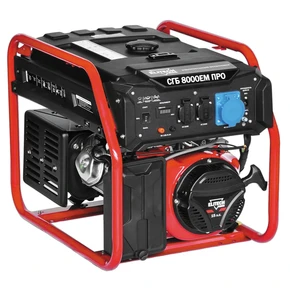 Генератор Elitech СГБ 8000EМ ПРО