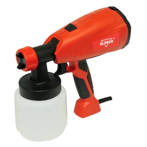 Краскопульт Elitech КЭ 400П