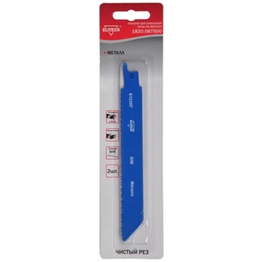 Полотно пильное BIM 130мм 2шт Elitech 1820.087500