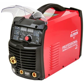 Аппарат сварочный инверторный Elitech АИС 200SYN