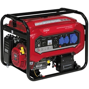 Генератор Elitech БЭС 10000ЕAМ