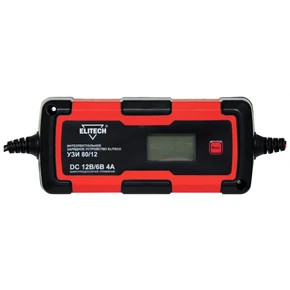 Устройство зарядное Elitech УЗИ 80/12