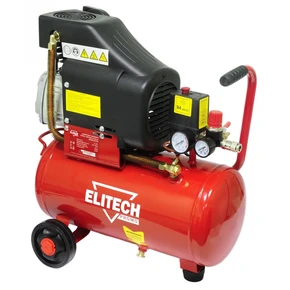 Компрессор Elitech КПМ 200/24 Промо (E0503.001.00)