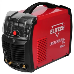 Аппарат сварочный инверторный Elitech АИС 200AC/DC Pulse (E1703.001.00)