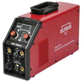 Аппарат сварочный инверторный Elitech АИС 60Multi