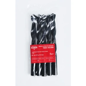 Сверло HSS 13.0х151 1шт Elitech 1820.103300