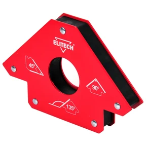 Угольник магнитный Elitech 0606.017700