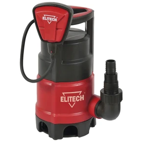 Насос погружной Elitech НПФ 400 (E0802.002.00)