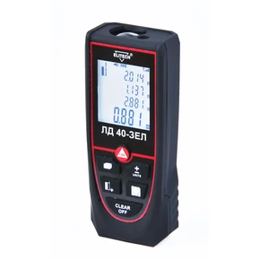 Дальномер Elitech ЛД 40-ЗЕЛ