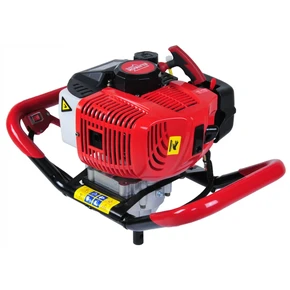 Мотобур бензиновый Elitech БМ 64В ПРО