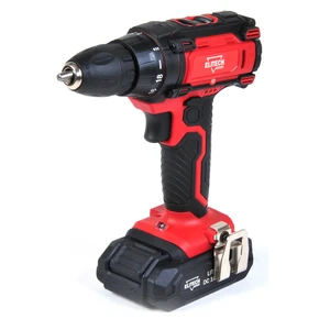 Дрель аккумуляторная Elitech ДА 18СЛ2 Промо ( E2201.010.00)