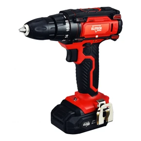 Дрель аккумуляторная Elitech ДА 12СЛ Промо (Е2201.012.00)