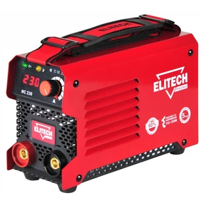 Аппарат сварочный инверторный Elitech ИС 230