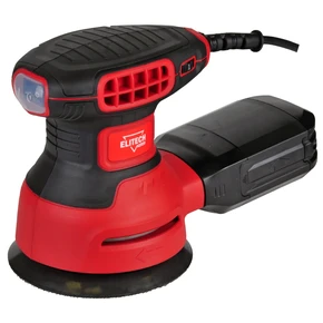 Шлифмашина эксцентриковая Elitech МШЭ 0312Э Промо (E2213.011.00)