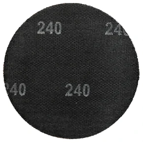 Сетка шлифовальная 225мм Р240 10шт Elitech 1820.128500
