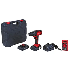 Дрель аккумуляторная Elitech ДА 18СЛ2 Промо ( E2201.010.01)