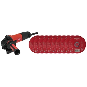 Шлифмашина угловая Elitech МШУ 1012