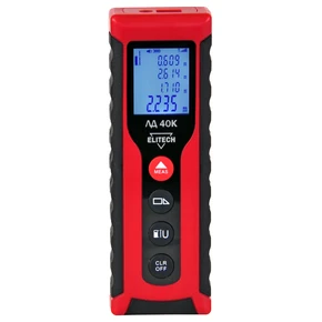 Дальномер Elitech ЛД 40К