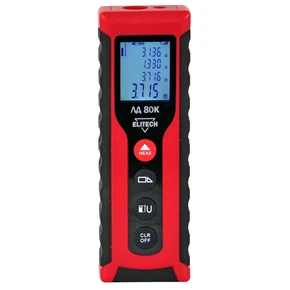 Дальномер Elitech ЛД 80К