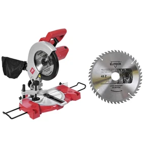 Пила торцовочная Elitech ПТ 1321 Промо (E2007.002.00)