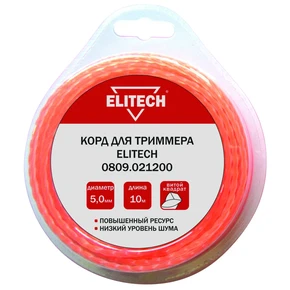 Корд для триммера Elitech 0809.021200
